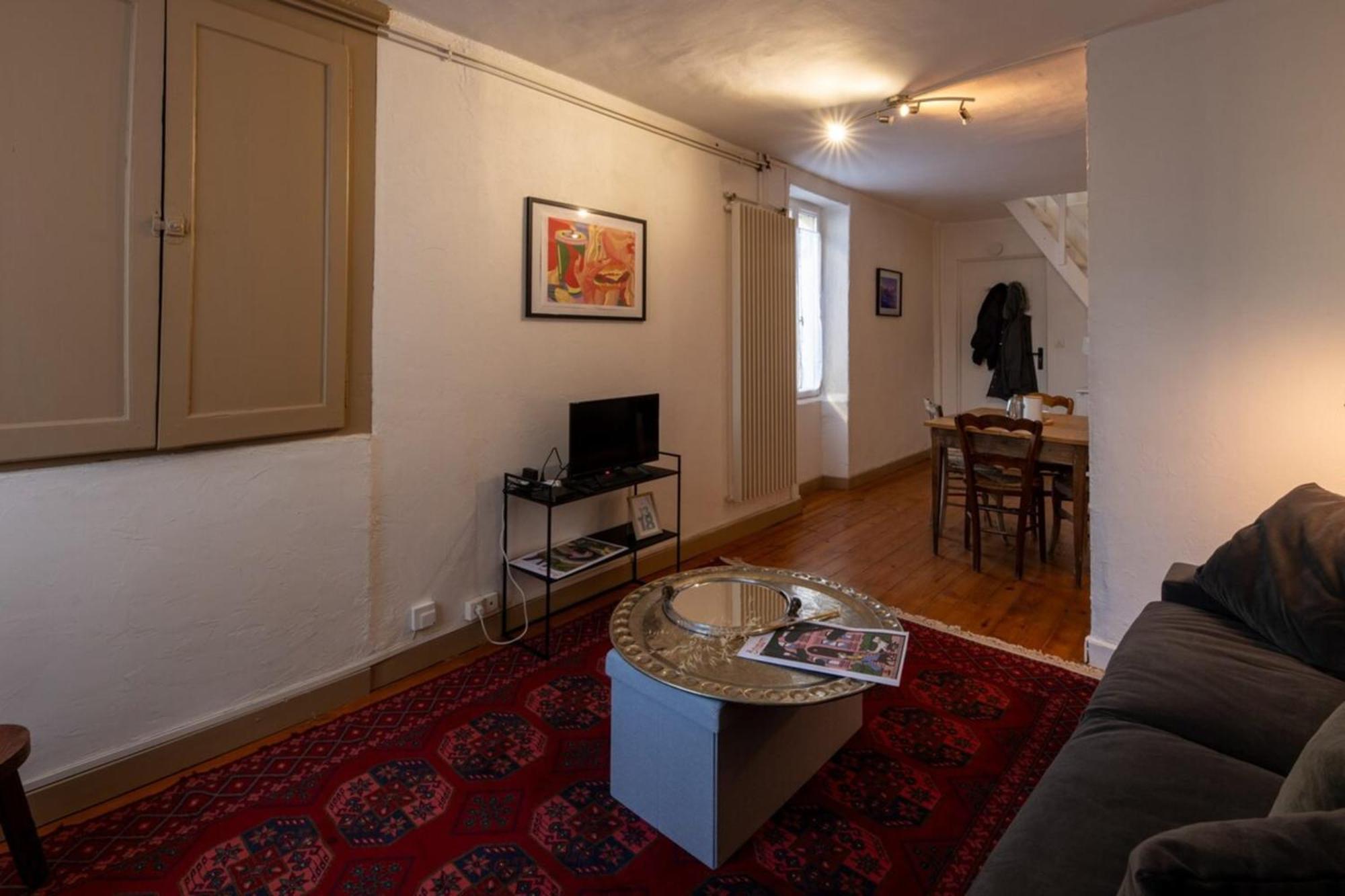Fisherman'S House Cozy Duplex Argenton Sur Creuse Exterior foto