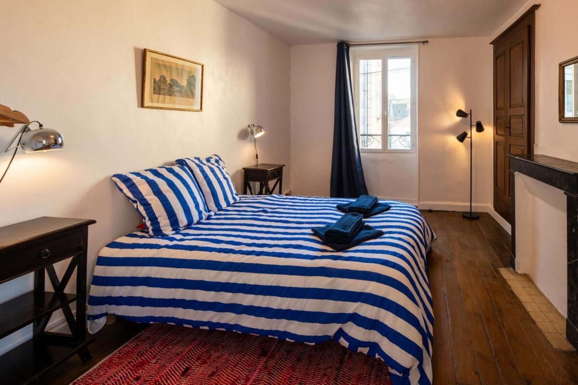 Fisherman'S House Cozy Duplex Argenton Sur Creuse Exterior foto